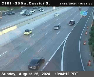 SB 5 at Cassidy St