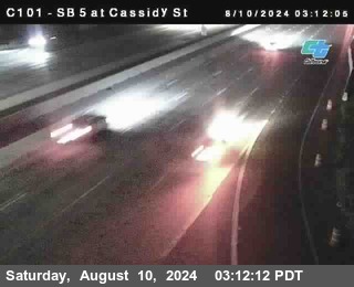 SB 5 at Cassidy St