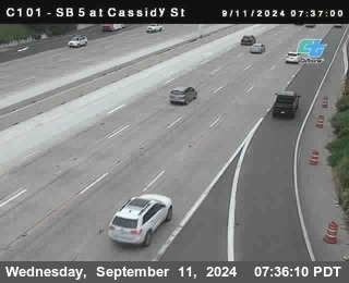 SB 5 at Cassidy St