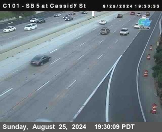 SB 5 at Cassidy St