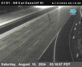 SB 5 at Cassidy St