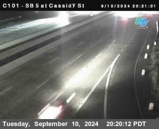 SB 5 at Cassidy St