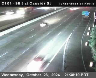 SB 5 at Cassidy St