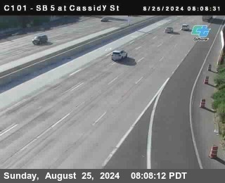 SB 5 at Cassidy St