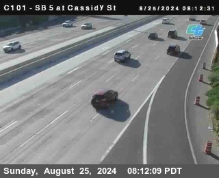 SB 5 at Cassidy St