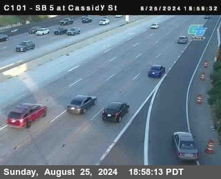 SB 5 at Cassidy St