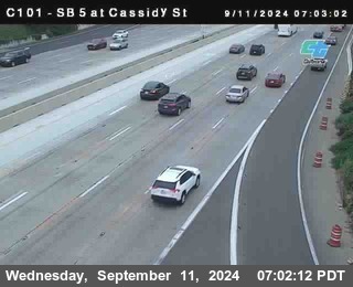 SB 5 at Cassidy St