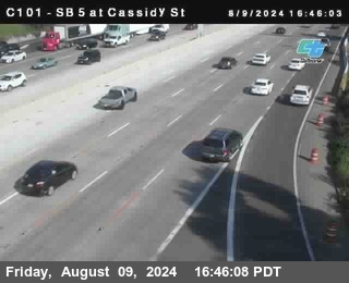 SB 5 at Cassidy St