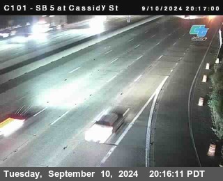 SB 5 at Cassidy St