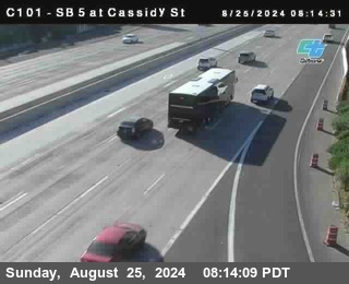 SB 5 at Cassidy St