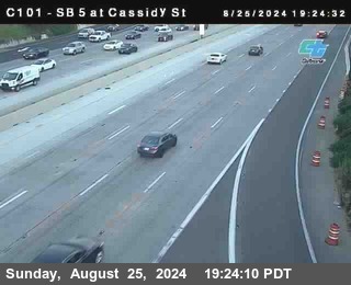 SB 5 at Cassidy St