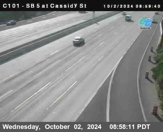 SB 5 at Cassidy St