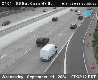 SB 5 at Cassidy St