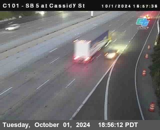 SB 5 at Cassidy St