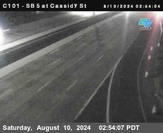 SB 5 at Cassidy St