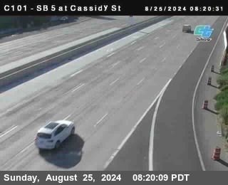 SB 5 at Cassidy St