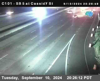 SB 5 at Cassidy St