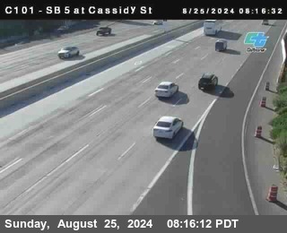 SB 5 at Cassidy St