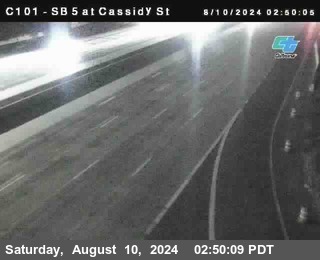 SB 5 at Cassidy St