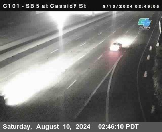 SB 5 at Cassidy St