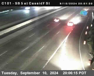 SB 5 at Cassidy St