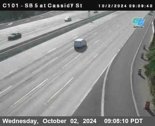 SB 5 at Cassidy St