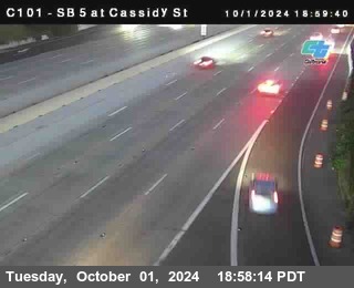 SB 5 at Cassidy St