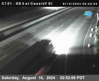 SB 5 at Cassidy St