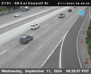 SB 5 at Cassidy St