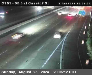 SB 5 at Cassidy St