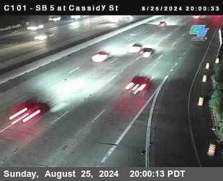 SB 5 at Cassidy St