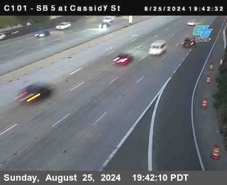 SB 5 at Cassidy St