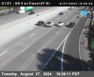 SB 5 at Cassidy St