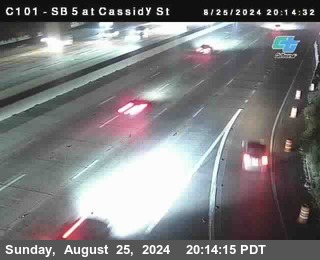 SB 5 at Cassidy St