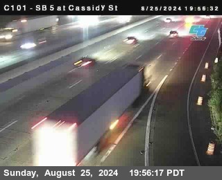 SB 5 at Cassidy St