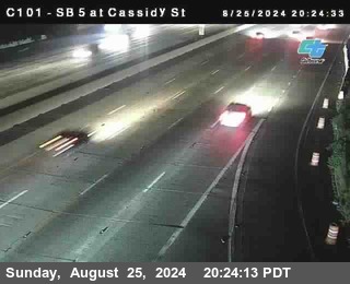 SB 5 at Cassidy St