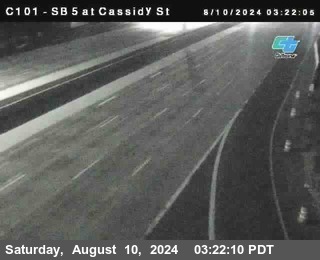 SB 5 at Cassidy St