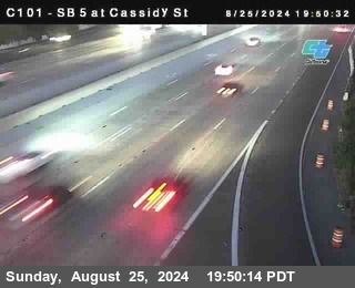 SB 5 at Cassidy St