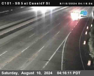 SB 5 at Cassidy St