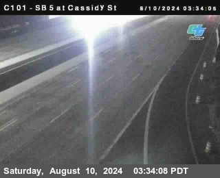 SB 5 at Cassidy St