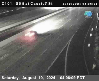 SB 5 at Cassidy St