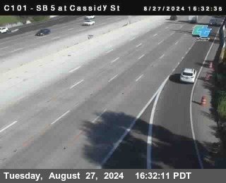 SB 5 at Cassidy St