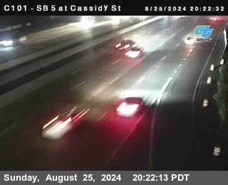 SB 5 at Cassidy St