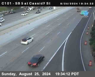 SB 5 at Cassidy St