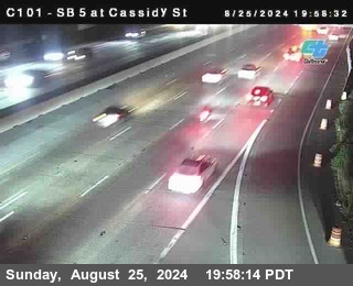 SB 5 at Cassidy St