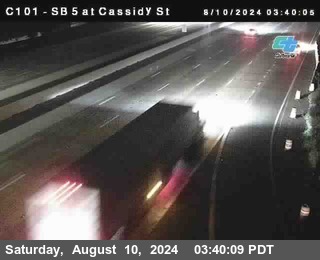 SB 5 at Cassidy St