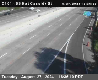 SB 5 at Cassidy St