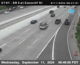 SB 5 at Cassidy St