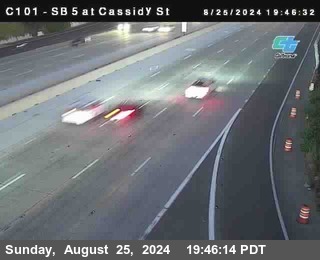 SB 5 at Cassidy St