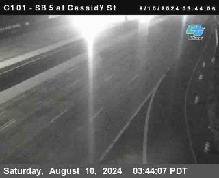 SB 5 at Cassidy St